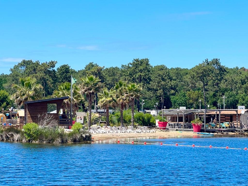 Au Ferret Plage,Piscines A 2 Pas En Famille By Vayny Lège-Cap-Ferret Dış mekan fotoğraf